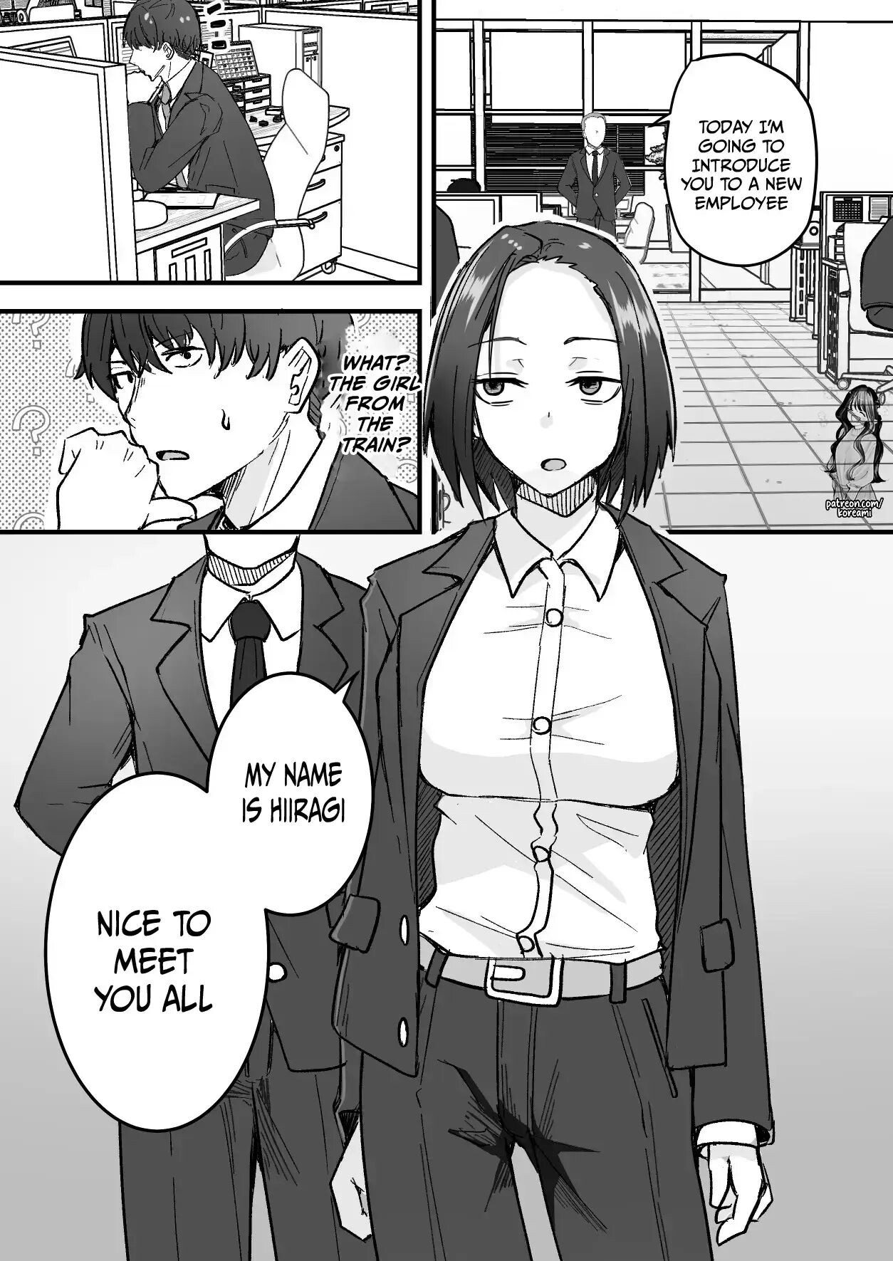 Hentai Manga Comic-I WILL make a single mother my wife 1-Read-10